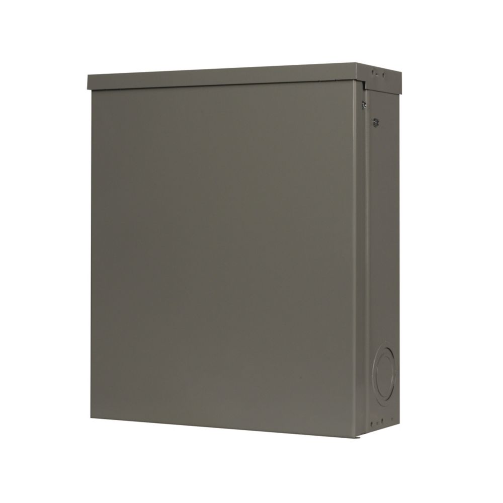 Eaton CHP12L125R 125A Rainproof Main Lug Load Center (12/24)