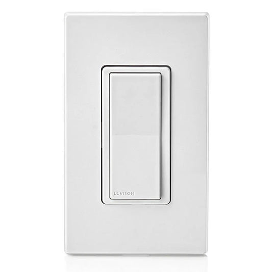 Leviton (DZ15S) Decora Smart Switch, Wi-Fi, 2nd Gen