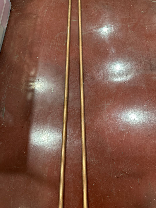 3/8 Copper ground rod