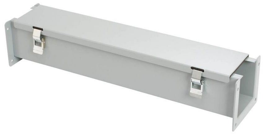 Eaton B-Line 44-12LCF 4" x 4" x 9.5" Top Opening Wireway Cross