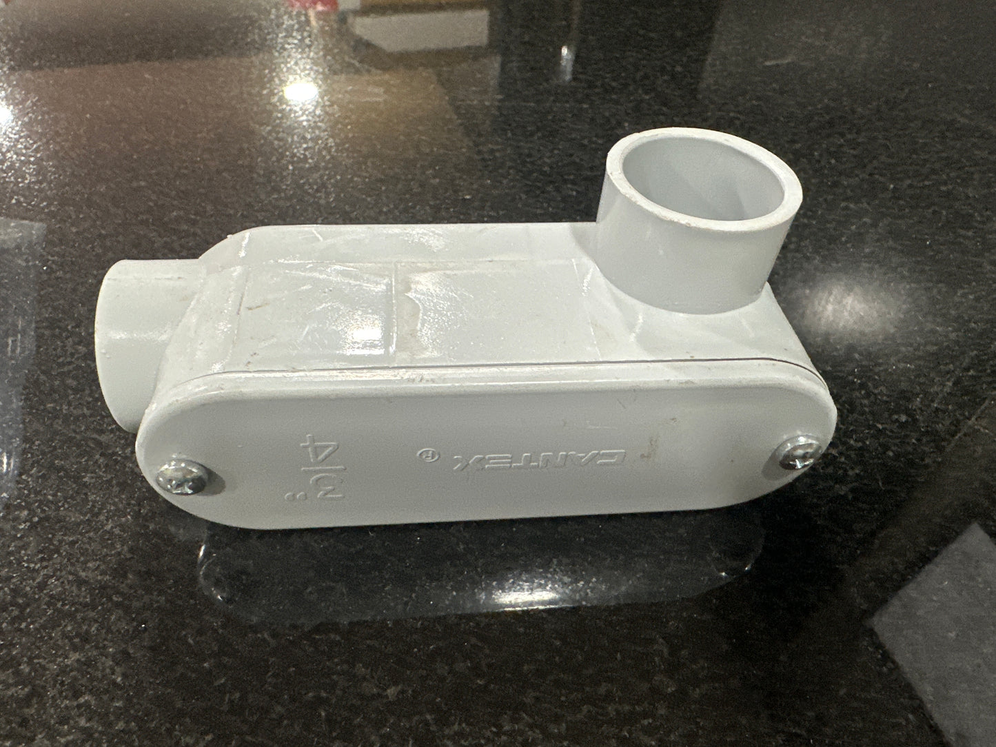 3/4 Conduit Body