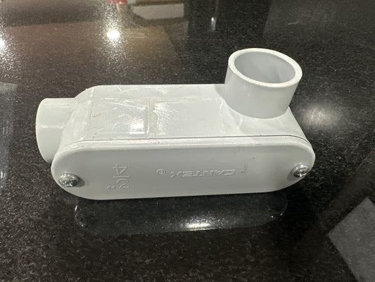 3/4 Conduit Body