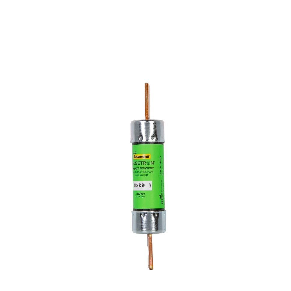 5-Pack Eaton FRN-R-70 Bussmann Fusetron Class RK5 Fuses