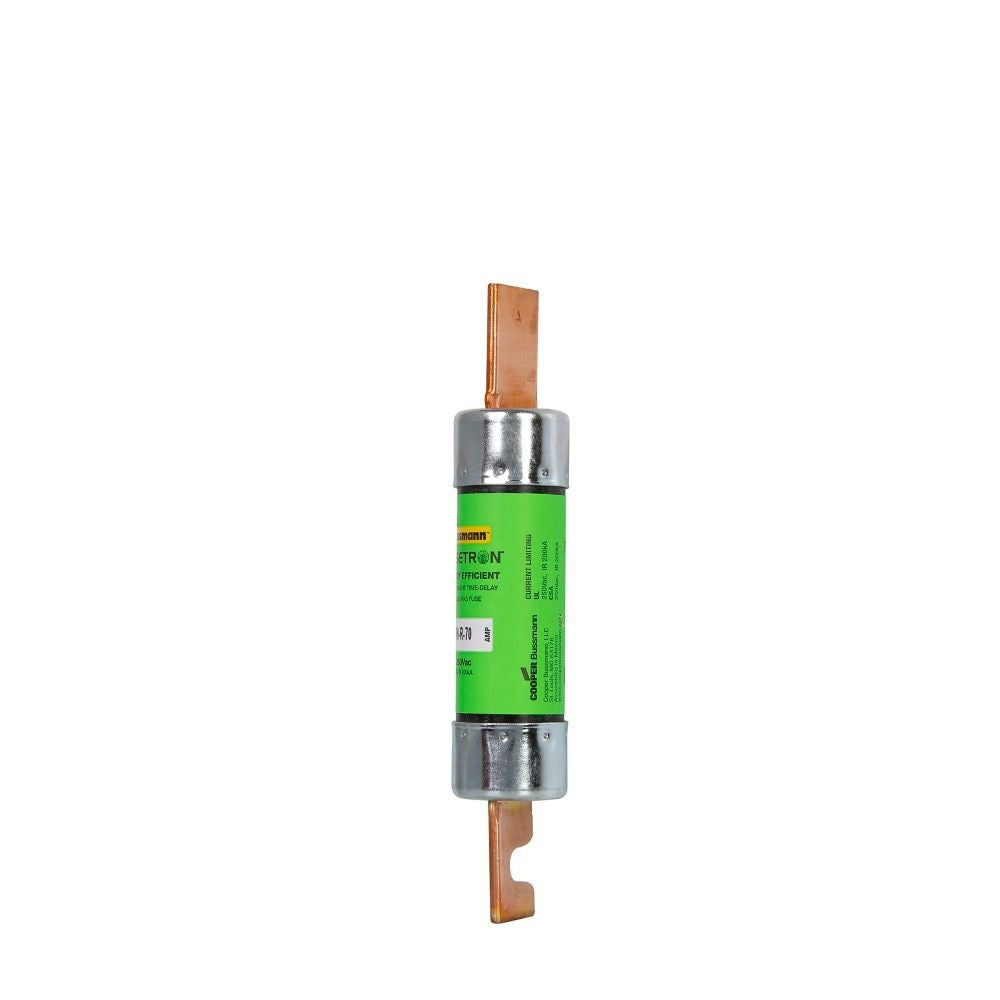 5-Pack Eaton FRN-R-70 Bussmann Fusetron Class RK5 Fuses