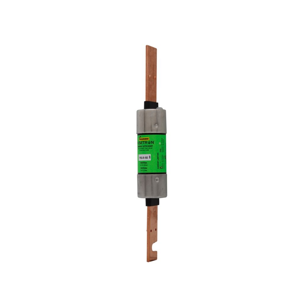 5-Pack Eaton FRS-R-100 Bussmann Fusetron Class RK5 Fuses