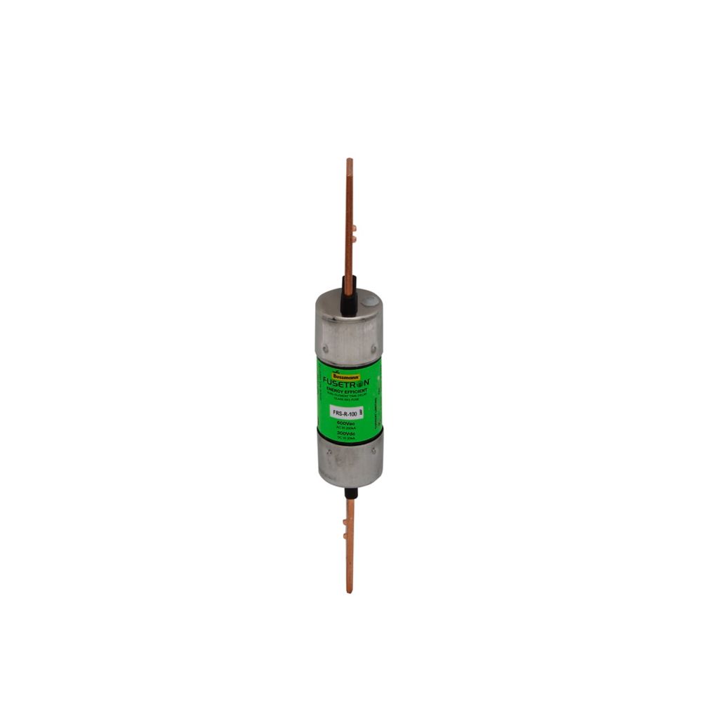 5-Pack Eaton FRS-R-100 Bussmann Fusetron Class RK5 Fuses