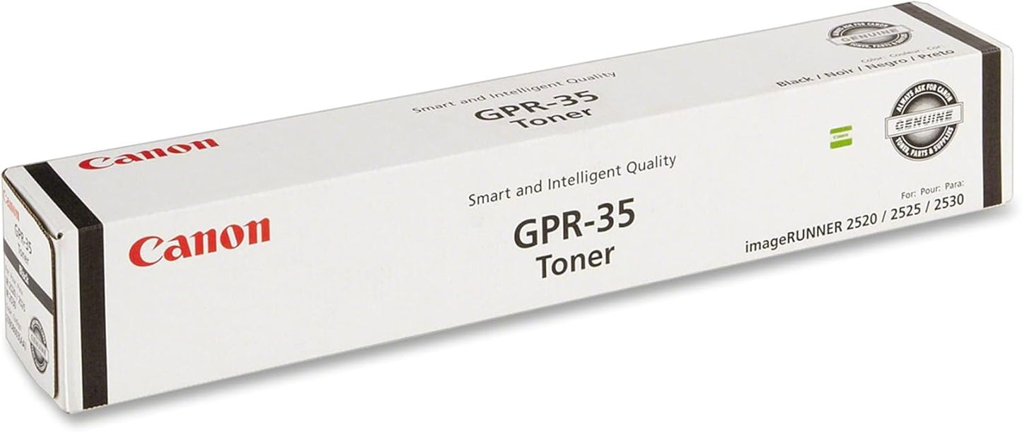 Genuine Canon GPR-35 / GPR35 Black Toners