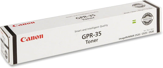 Genuine Canon GPR-35 / GPR35 Black Toners