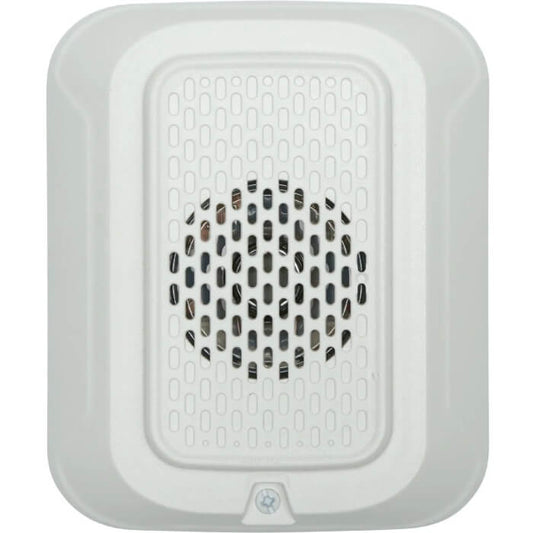 System Sensor HWL-LF Low Frequency Sounder, Wall, White