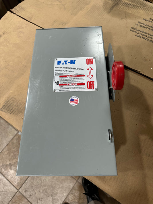 USED Eaton fuse breaker DH361FRK