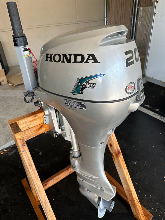 20hp Four Stroke Honda Boat Motor