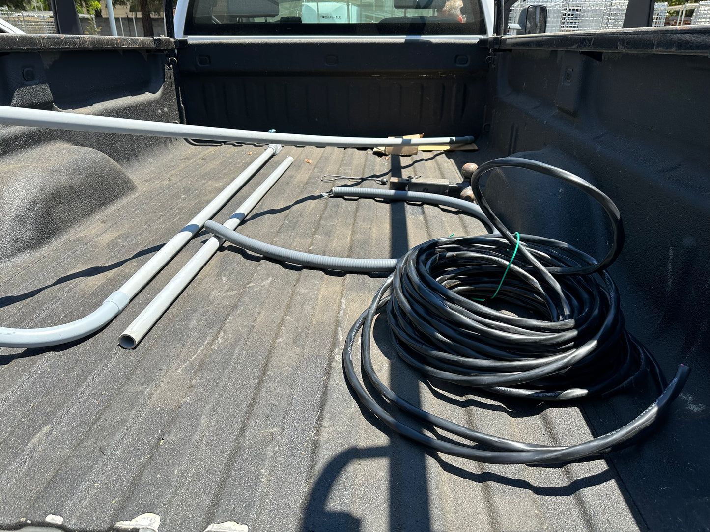 project 40ft 6/3 wires