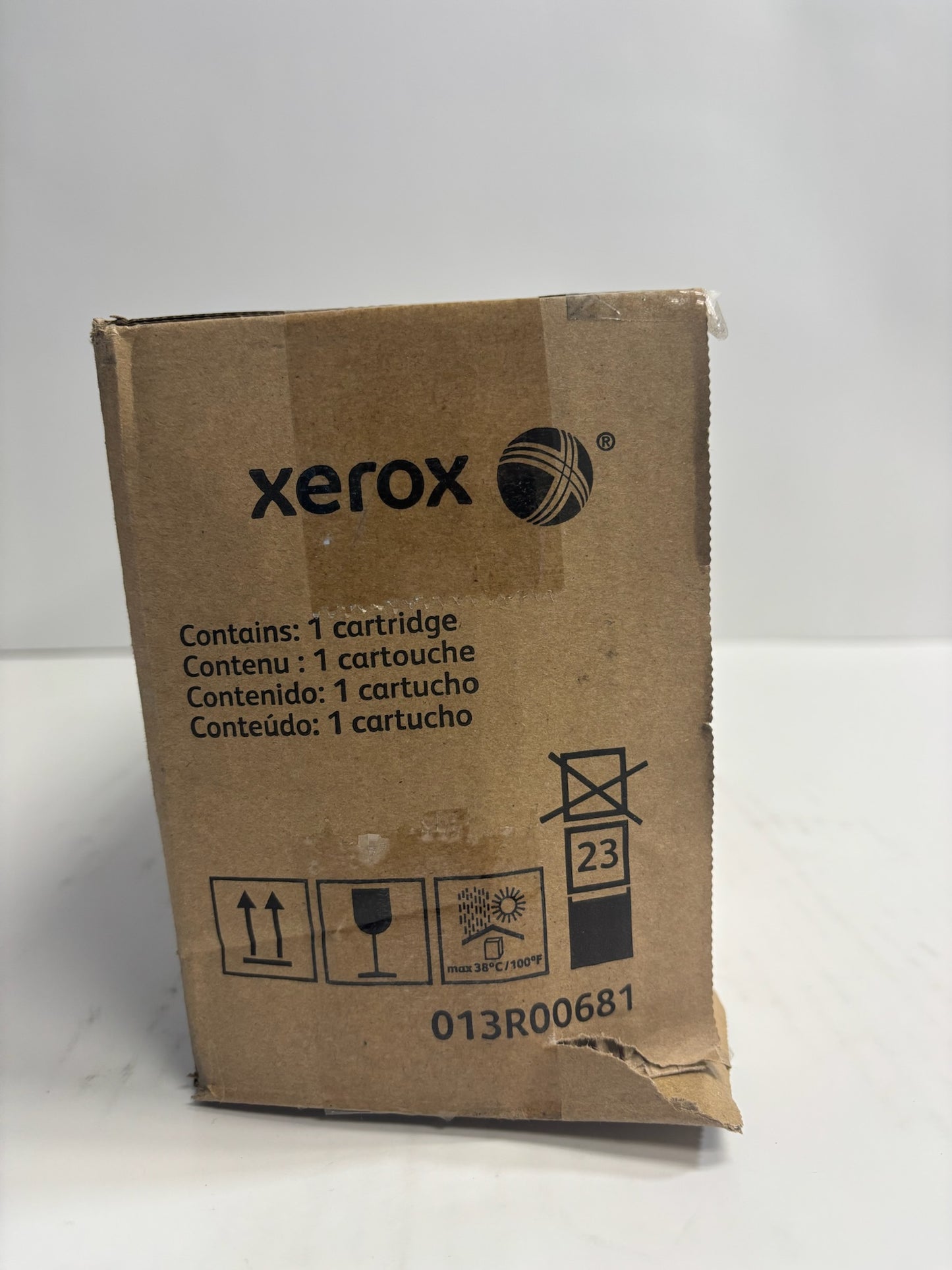 Open Genuine Xerox AltaLink C8130,C8135,C8145 Drum Cartridge 013R00681 (Sealed)