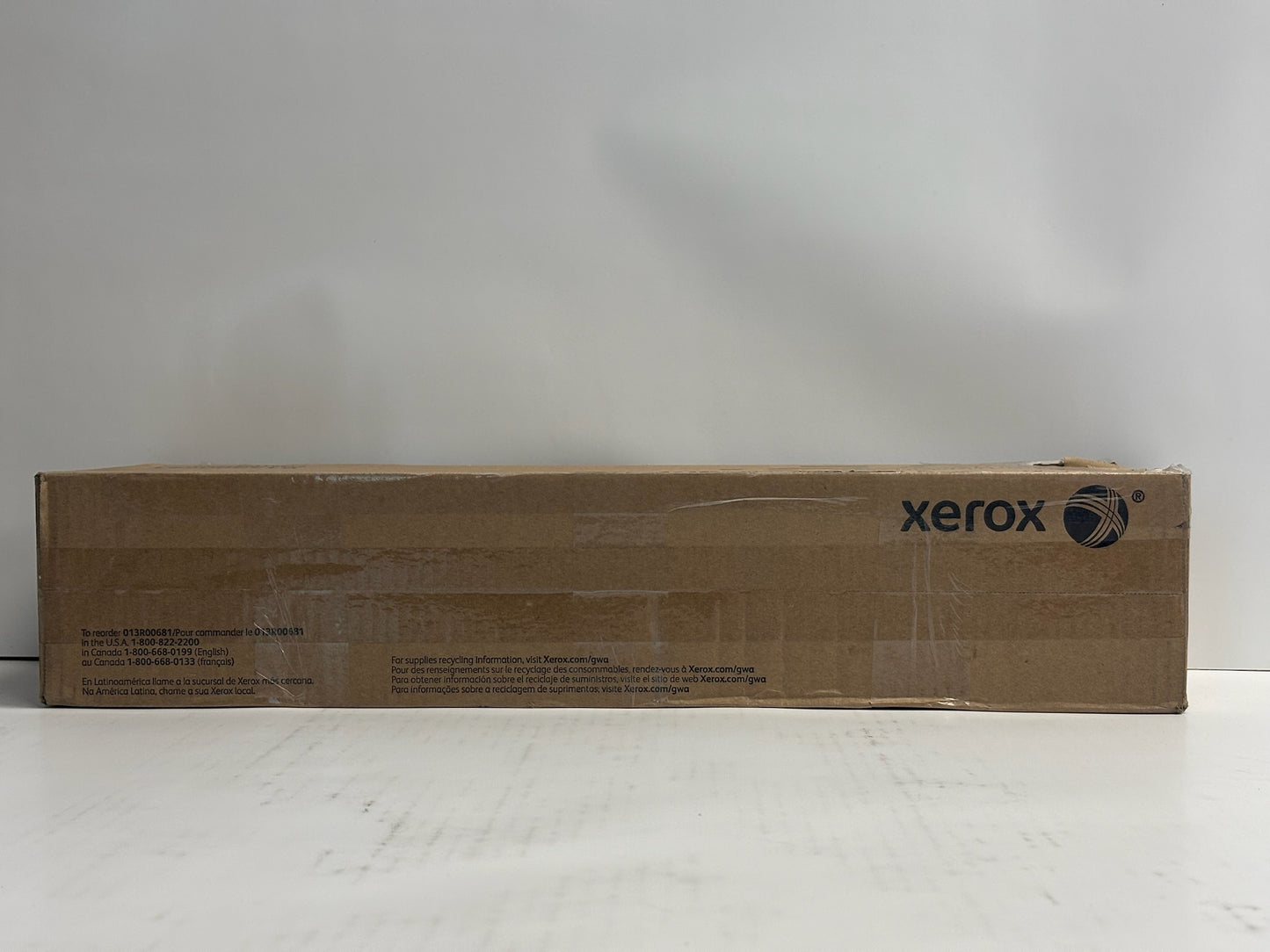 Open Genuine Xerox AltaLink C8130,C8135,C8145 Drum Cartridge 013R00681 (Sealed)