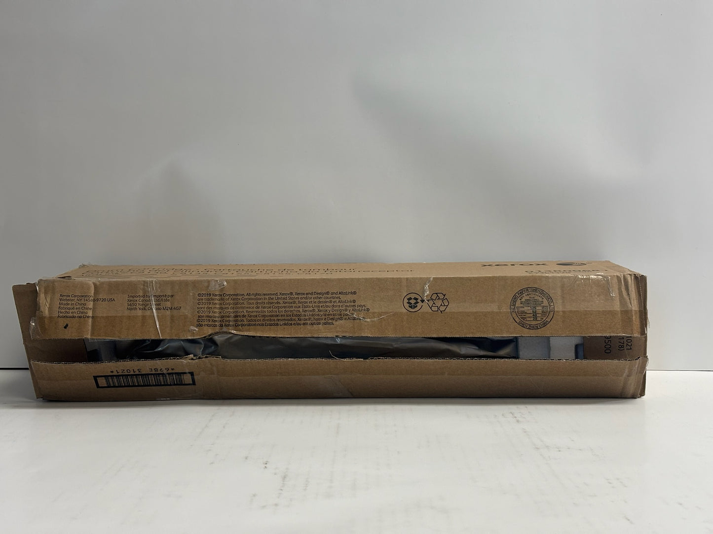 Open Genuine Xerox AltaLink C8130,C8135,C8145 Drum Cartridge 013R00681 (Sealed)
