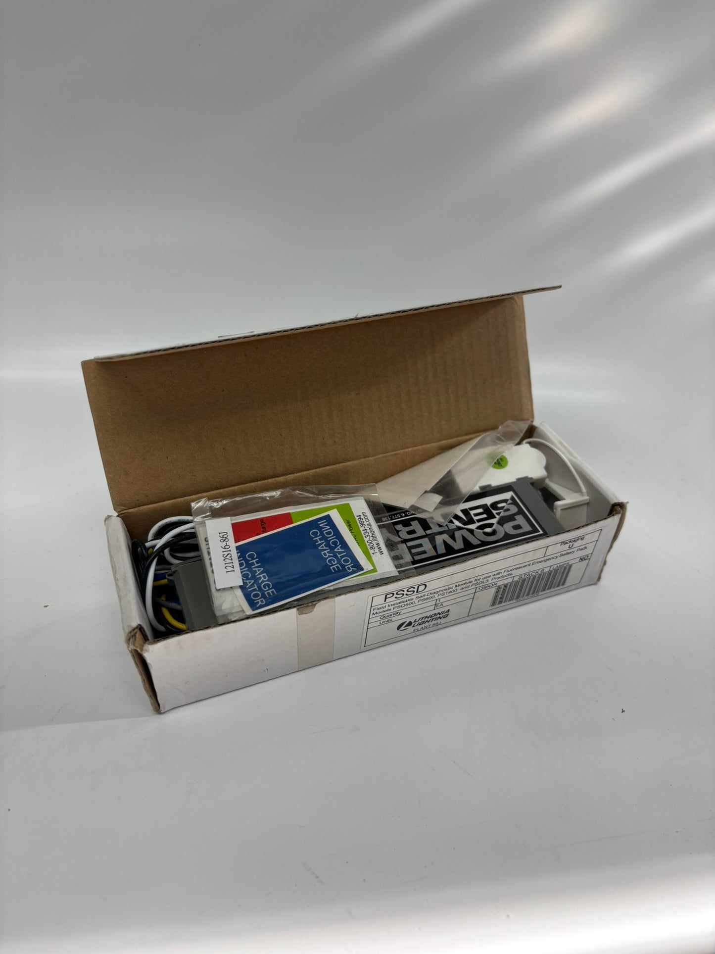 Power Sentry (PSSD) Self-Diagnostic Module