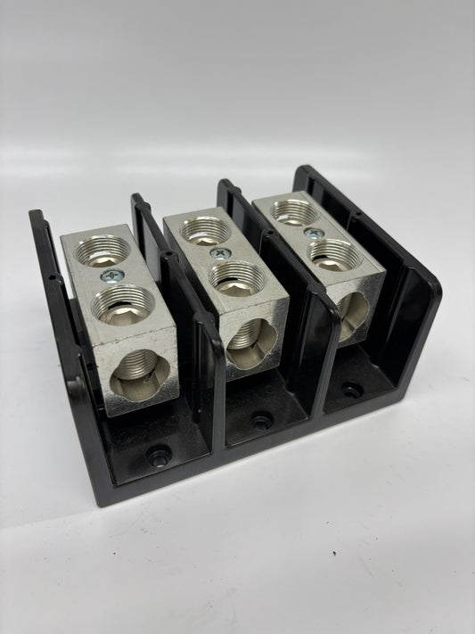 Square (LBA364101) Power Distribution Block 600V 420A