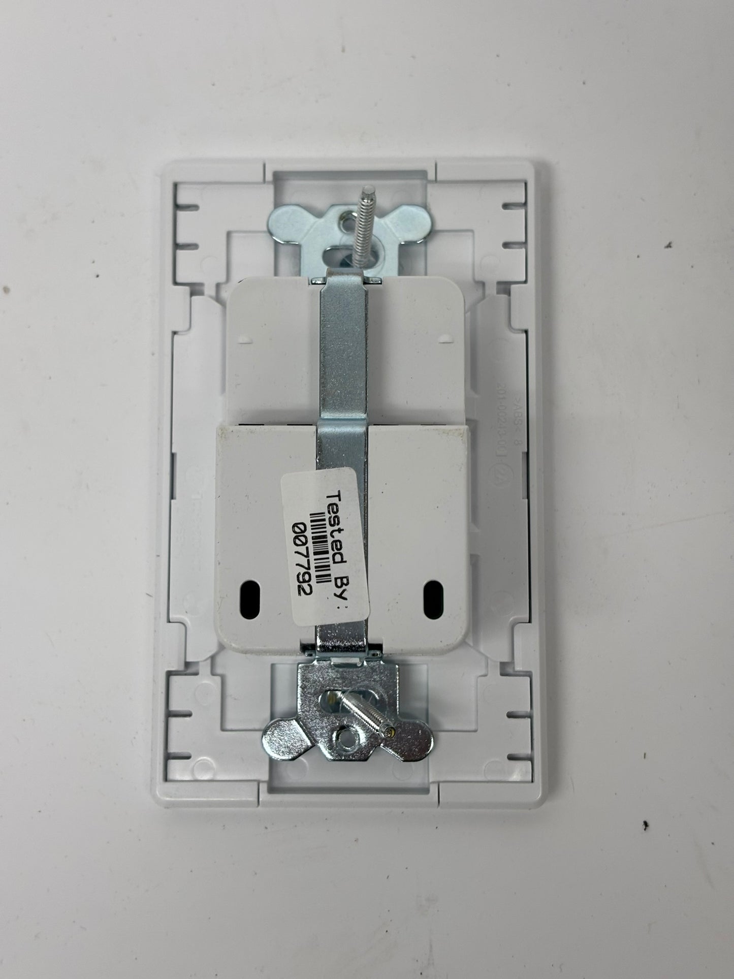 nLight AcuityControls NPODMA DX WH (2592TS) 259 Wired Wall Switch
