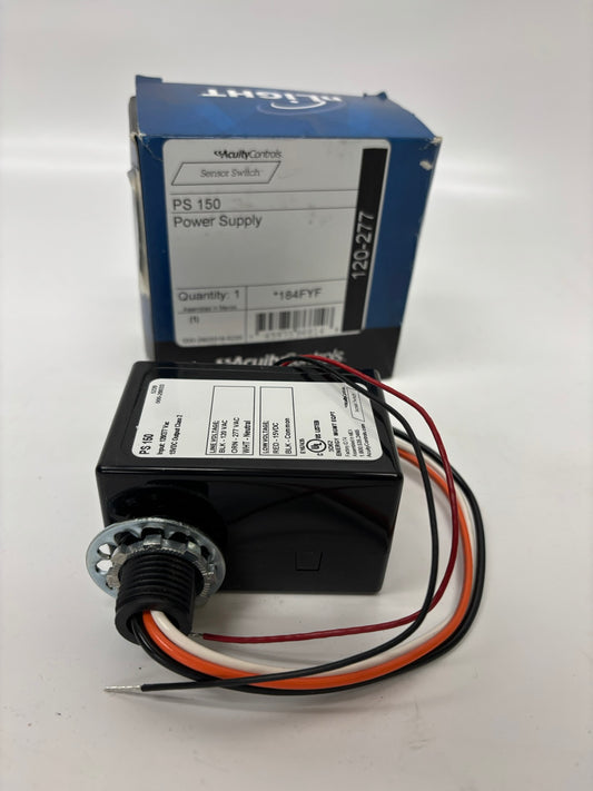 Lot of 2 nLight (PS-150 184FYF) Power Supply Unit