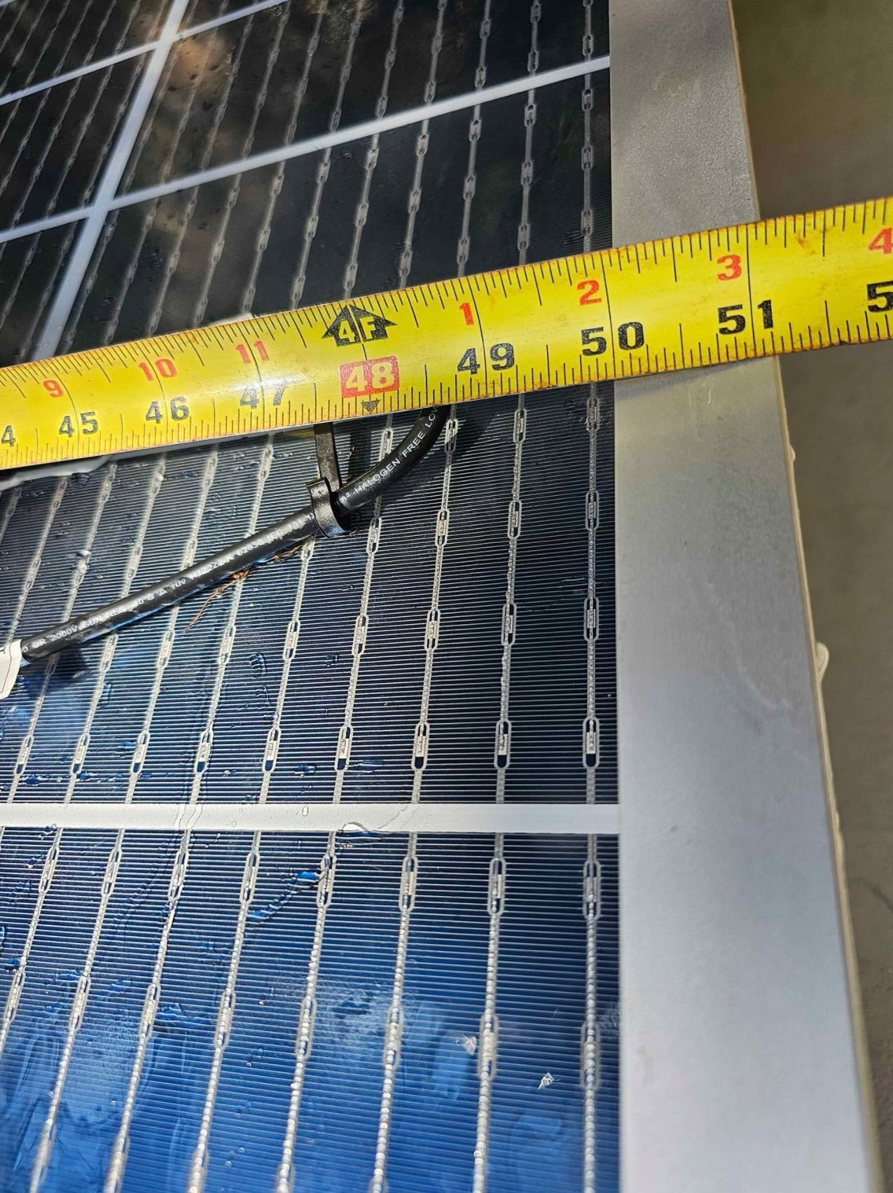 28 Pack Astronergy 650 Watts Bifacial Mono PERC Solar Panel 1500V CHSM66M(DG)