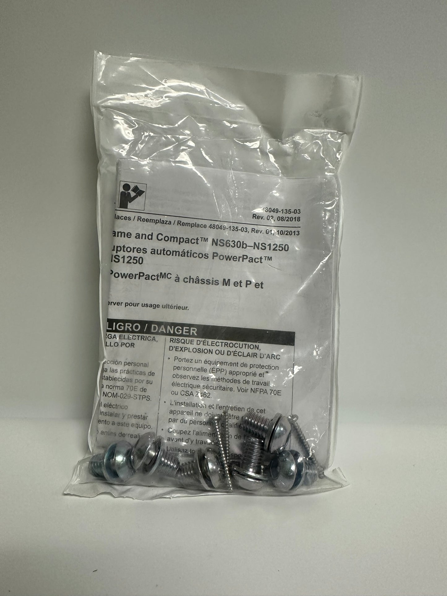 Square D (AL1200P7KU) Aluminum Conductor Aluminum Mechanical Lug Kit