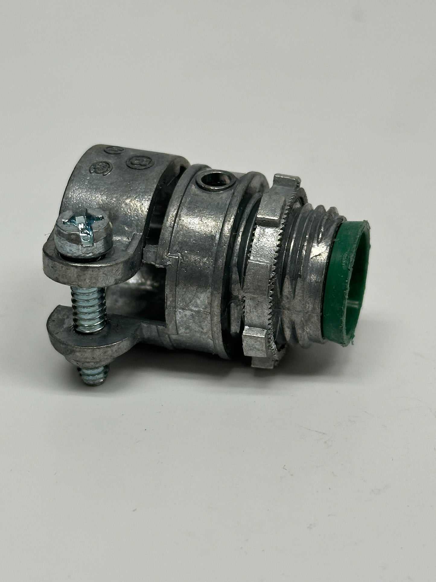 34 PK Bridgeport 407-DCI2 Duplex Connector Insulated 3 8 Inch