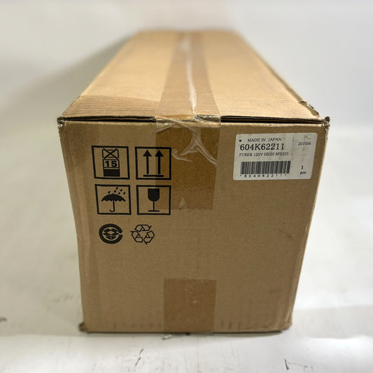 New OEM Xerox 7545,7556,7845,7855  Fuser Assembly 120v 604K62211 (604K62212)