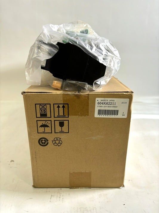 Open OEM Xerox 7545,7556,7845,7855  Fuser Assembly 120V 604K62211 (604K62212)
