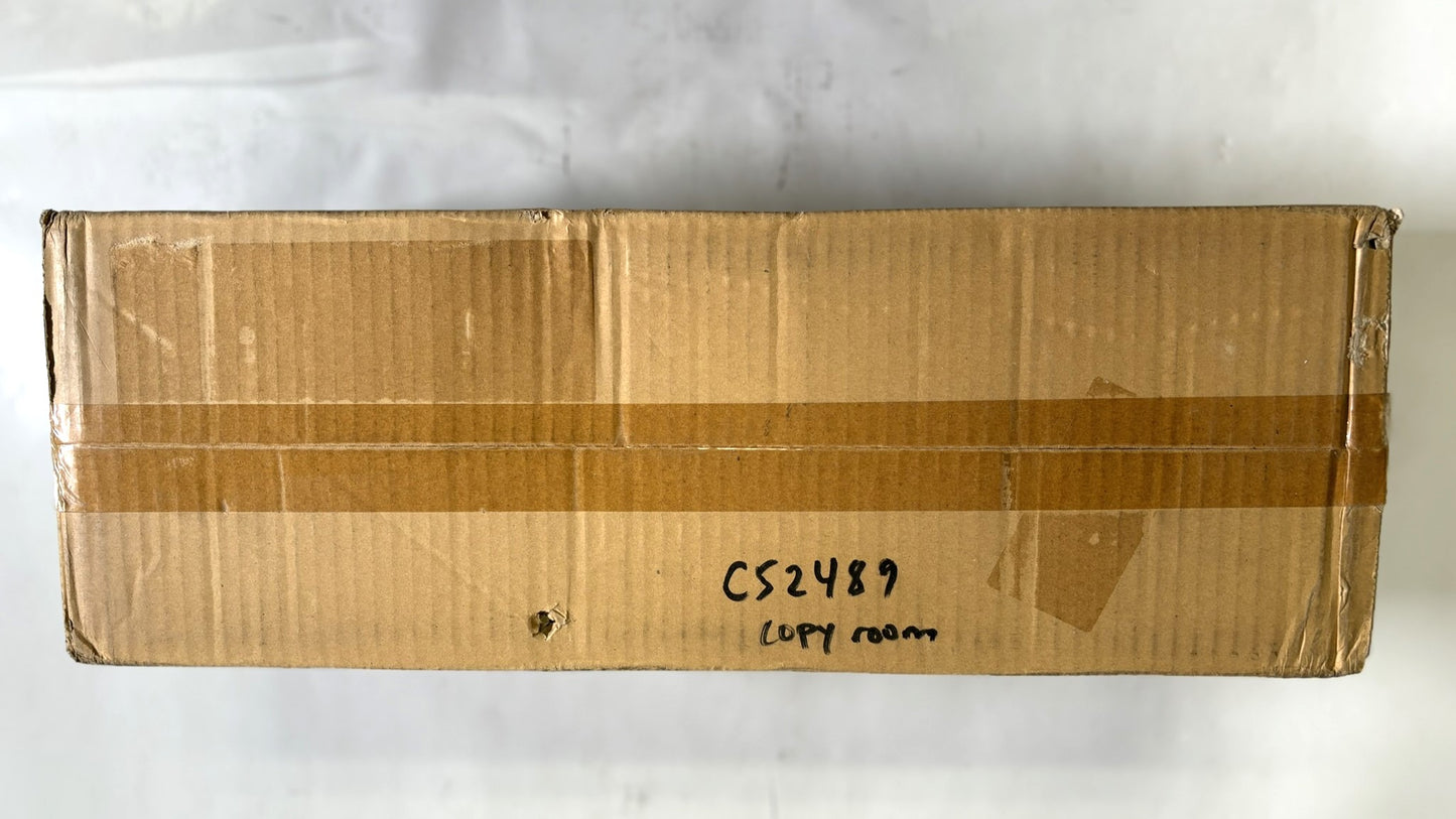 Partially Open OEM Xerox 7545,7556,7845,7855 Fuser Assembly 604K62210(604K62212)