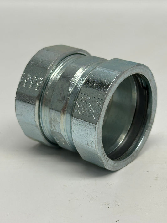 16 PK American Fittings EC763US 1‑1/4 in EMT Compression Couplings