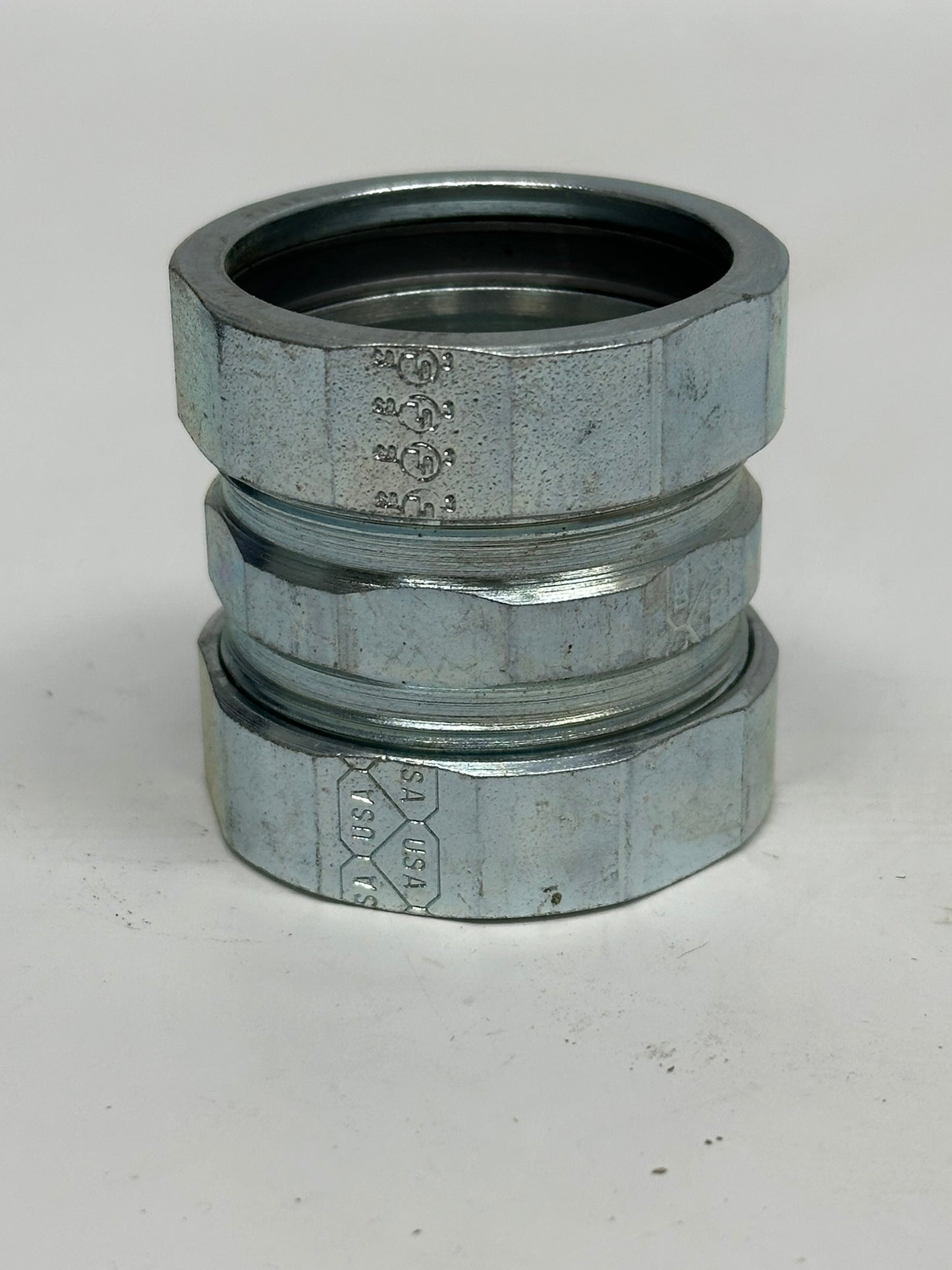 16 PK American Fittings EC763US 1‑1/4 in EMT Compression Couplings