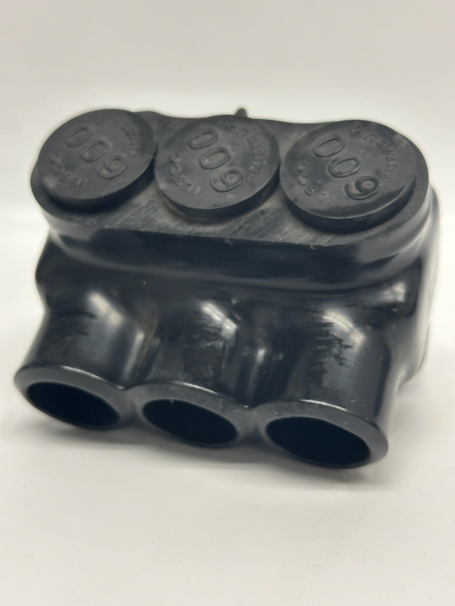 4 PK ILSCO PBTD-3-500 Dual Rated Mechanical Lugs for 500 MCM Cable