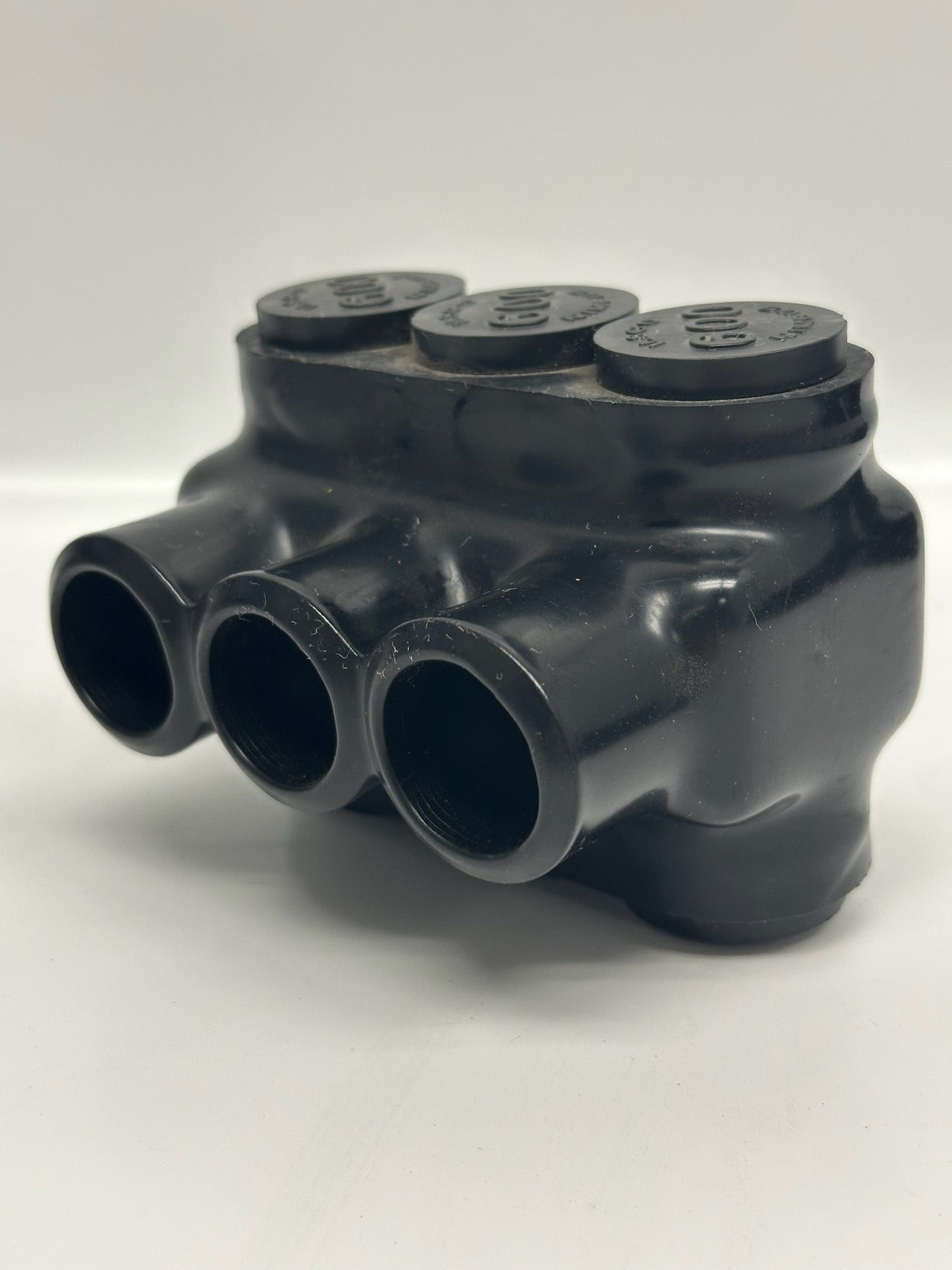 4 PK ILSCO PBTD-3-500 Dual Rated Mechanical Lugs for 500 MCM Cable