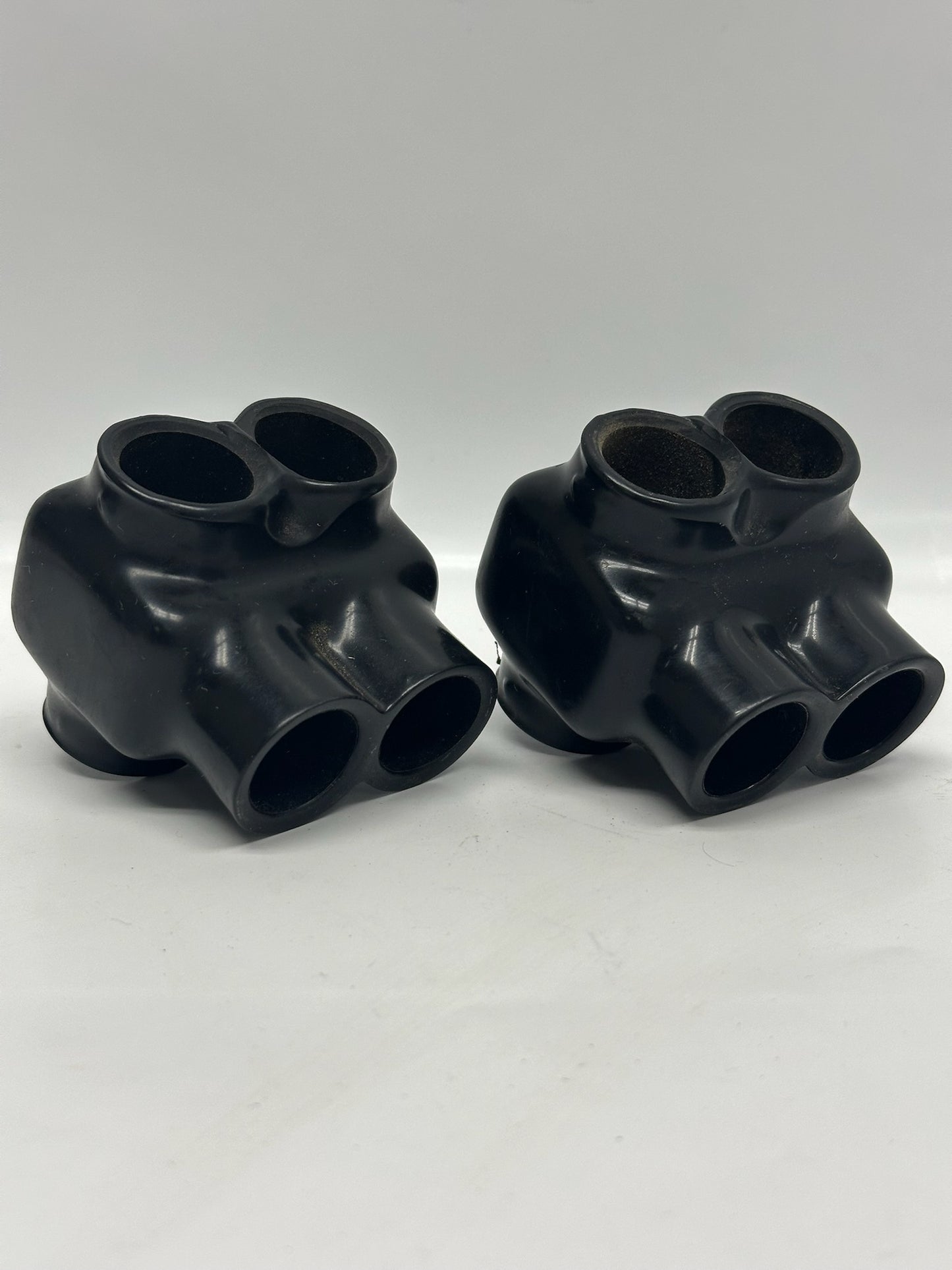 2 PK Polaris IT-350 Insulated Multi-Tap Connector 3-Port 350 MCM