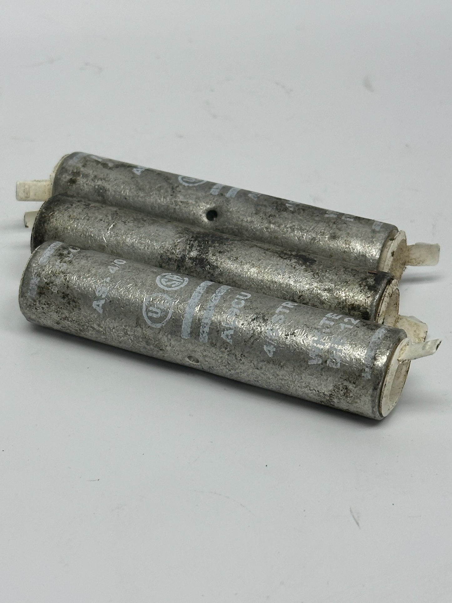 3 PK ILSCO AS-410 Aluminum Mechanical Lug Single Conductor 4–10 AWG