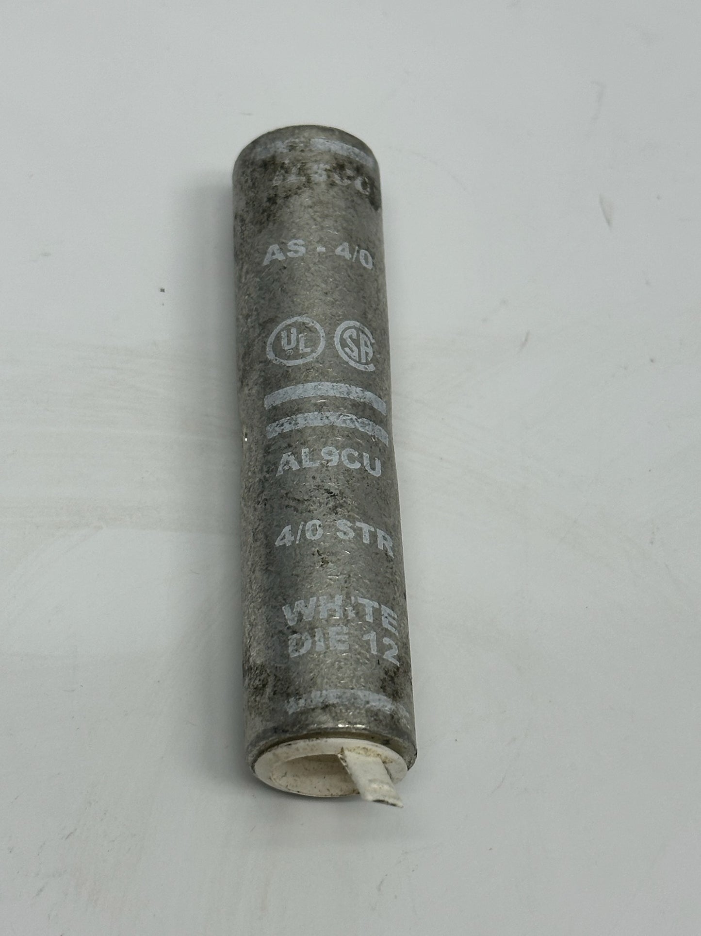 3 PK ILSCO AS-410 Aluminum Mechanical Lug Single Conductor 4–10 AWG