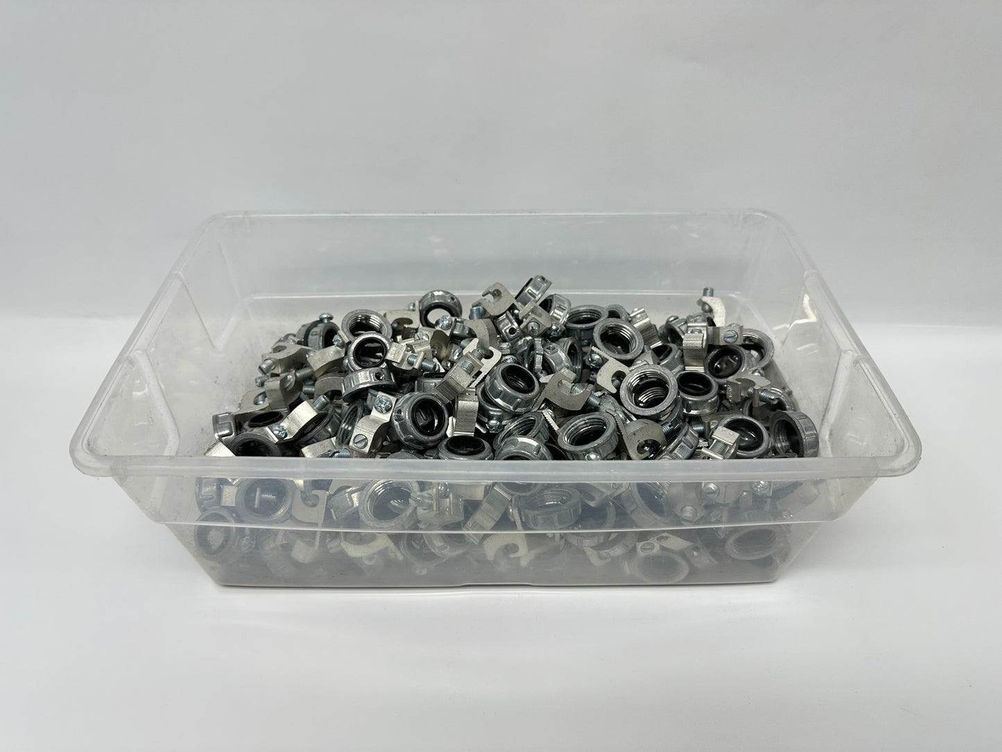 85 PK Raco 1216 1-1/2" Malleable Iron Grounding Bushing with Lug