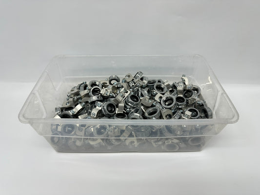 85 PK Raco 1216 1-1/2" Malleable Iron Grounding Bushing with Lug