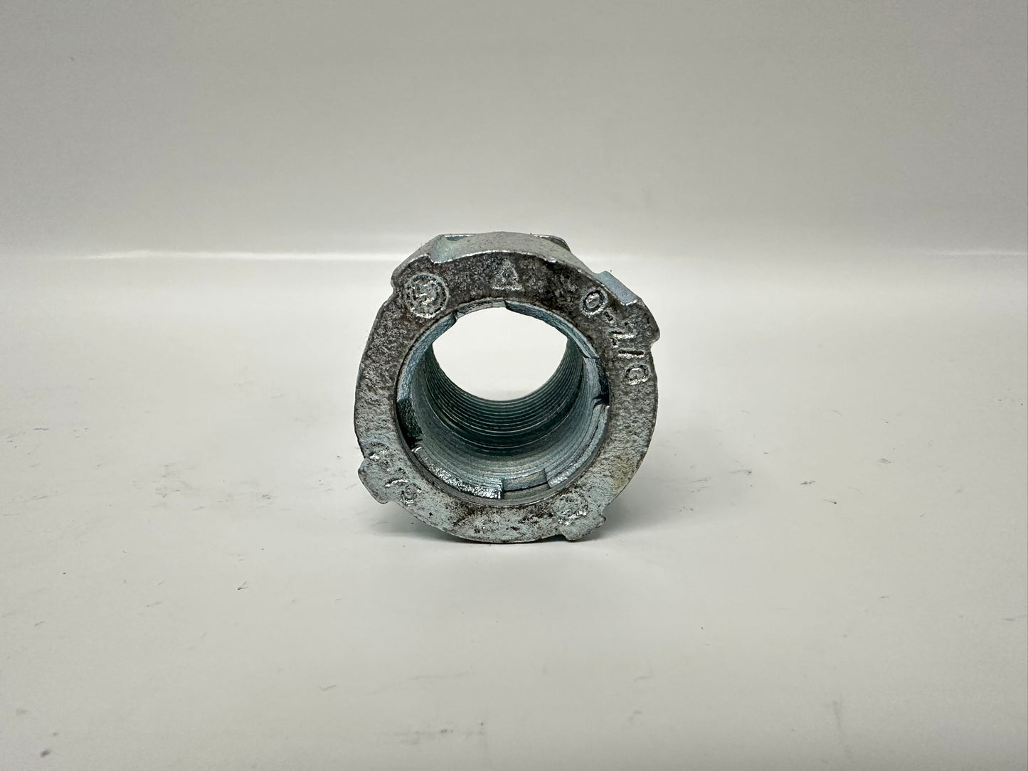 15 PK O-Z/Gedney 4-75 3/4" 3-Piece Rigid Conduit Coupling
