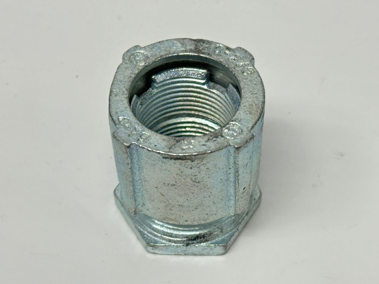 15 PK O-Z/Gedney 4-75 3/4" 3-Piece Rigid Conduit Coupling