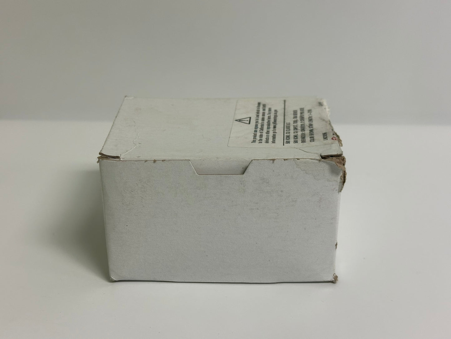 6 PK Burndy (YS34L) Brown Color Code, 500MCM Butt Splice, Copper Conductor