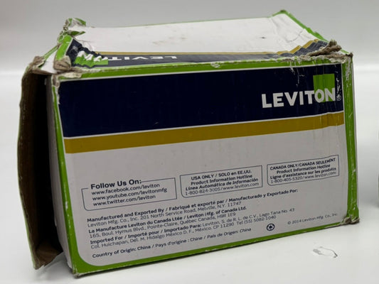 Leviton GreenMAX® DRC  DRD07-ED0, Smart Pack, LED Controller