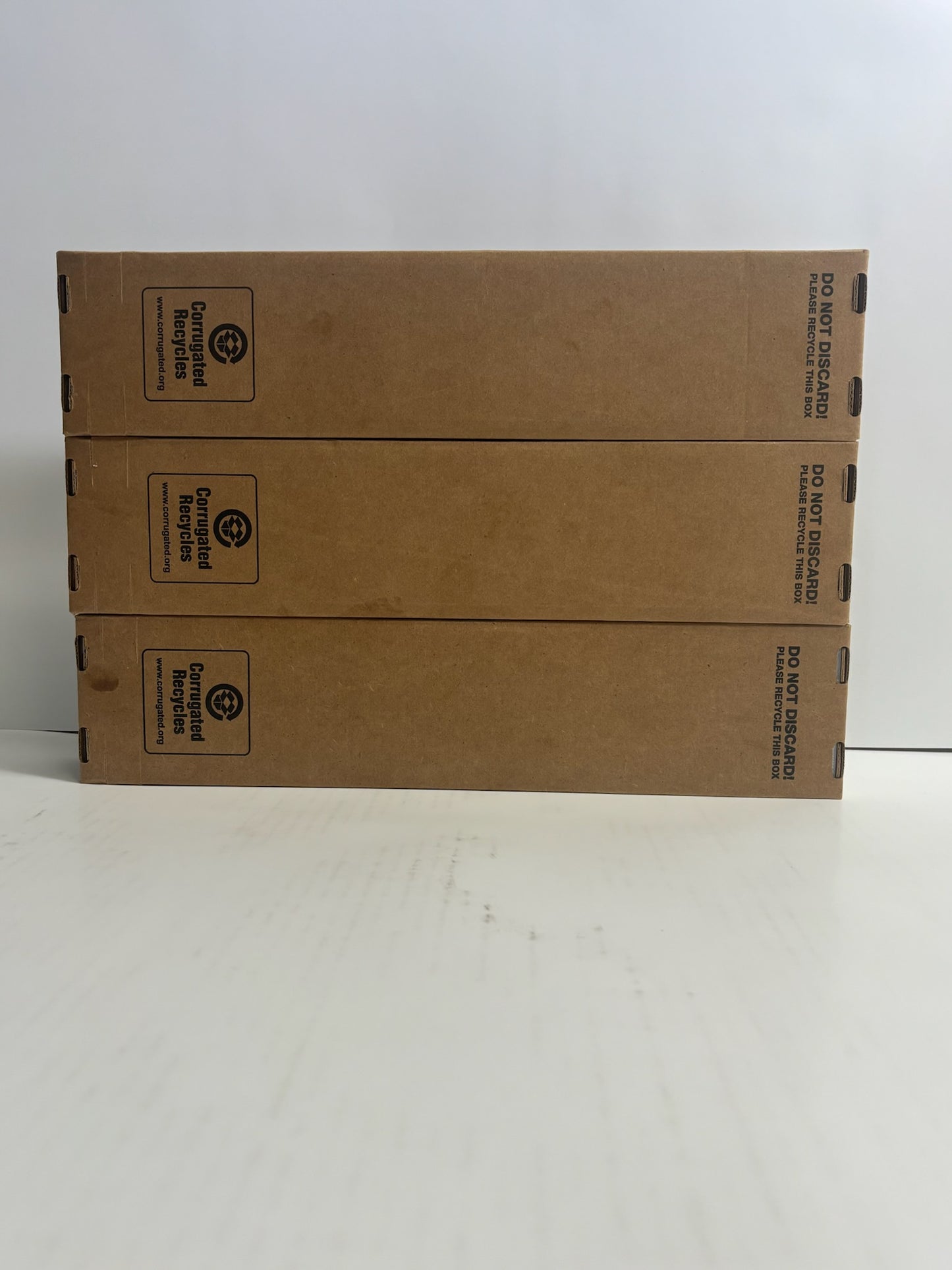3 Genuine Zebra Technologies 104523-111 Premier Plastic Cards (1500 Cards Total)