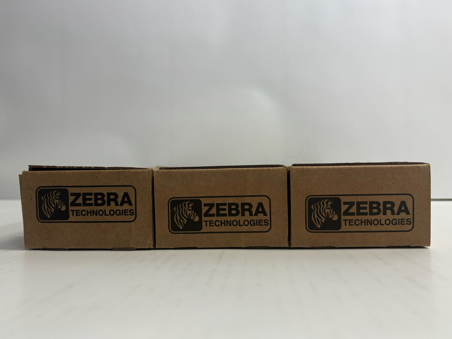 3 Genuine Zebra Technologies 104523-111 Premier Plastic Cards (1500 Cards Total)