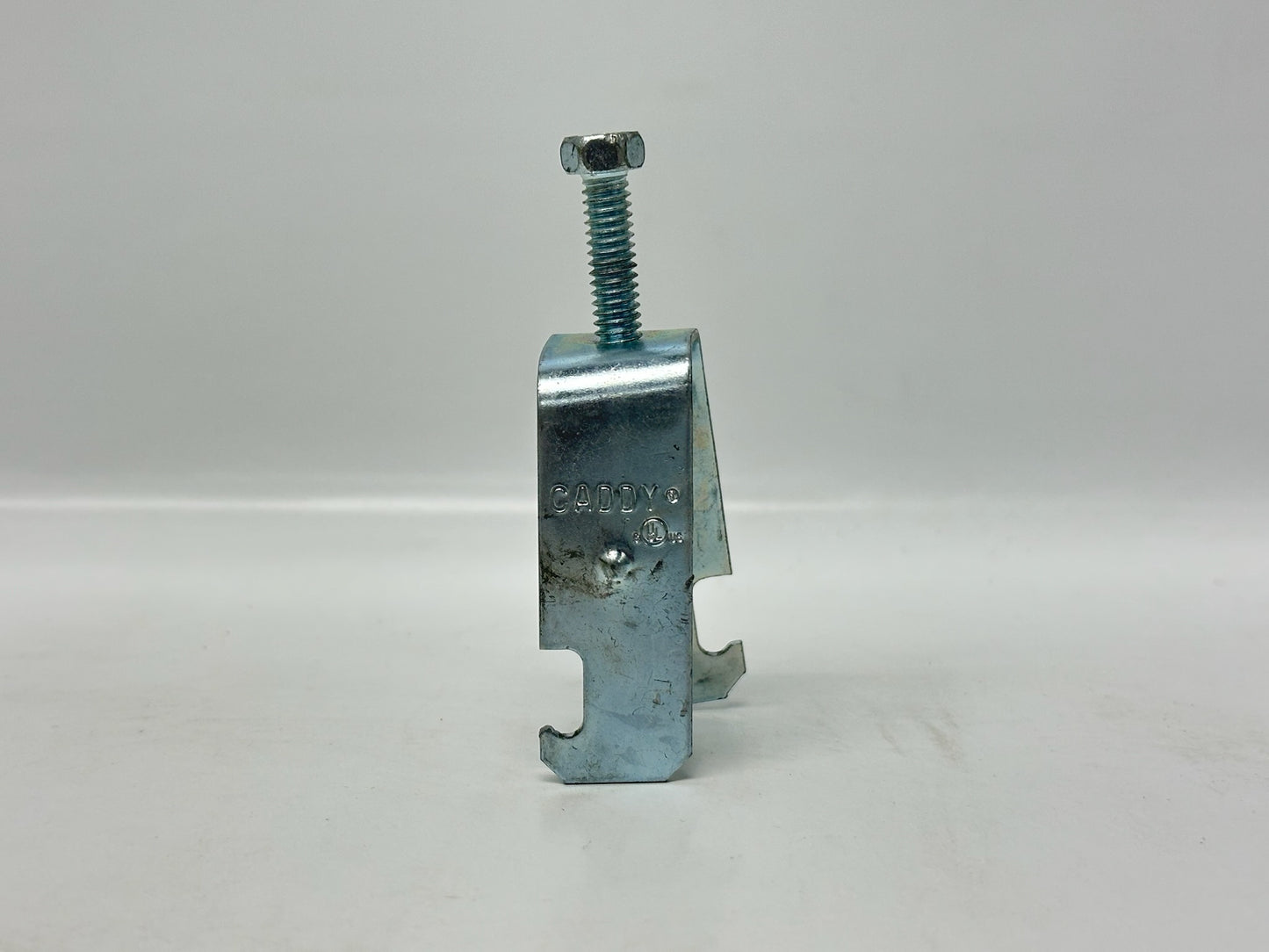 41 PK nVent CADDY SCH12 1‑Piece Strut Conduit Clamp, ¾" EMT / ½" Rigid