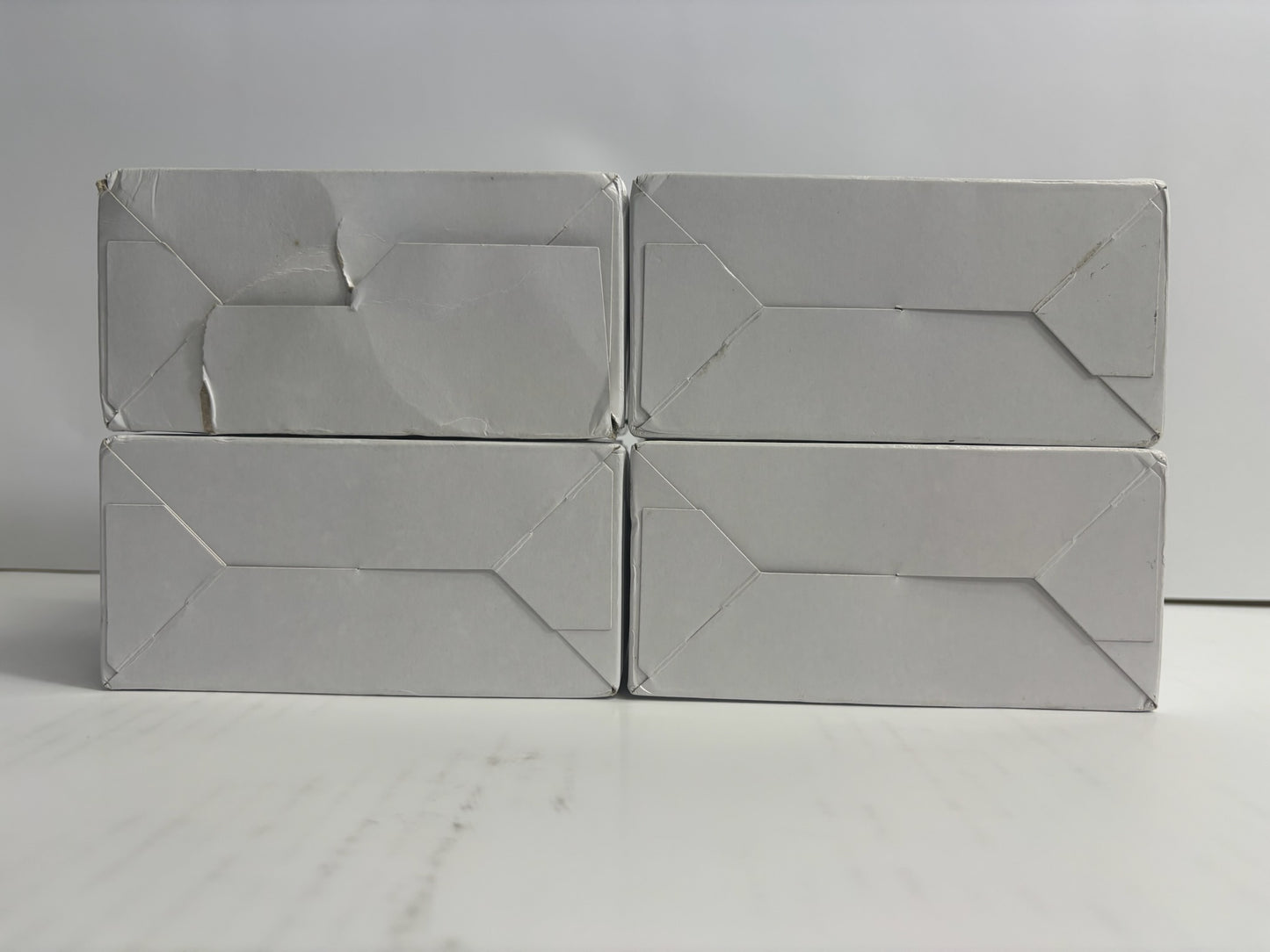 4 Genuine Sharp MX-C250,C300P,C300W CCMK Toners MX-C30NT (No Yellow)