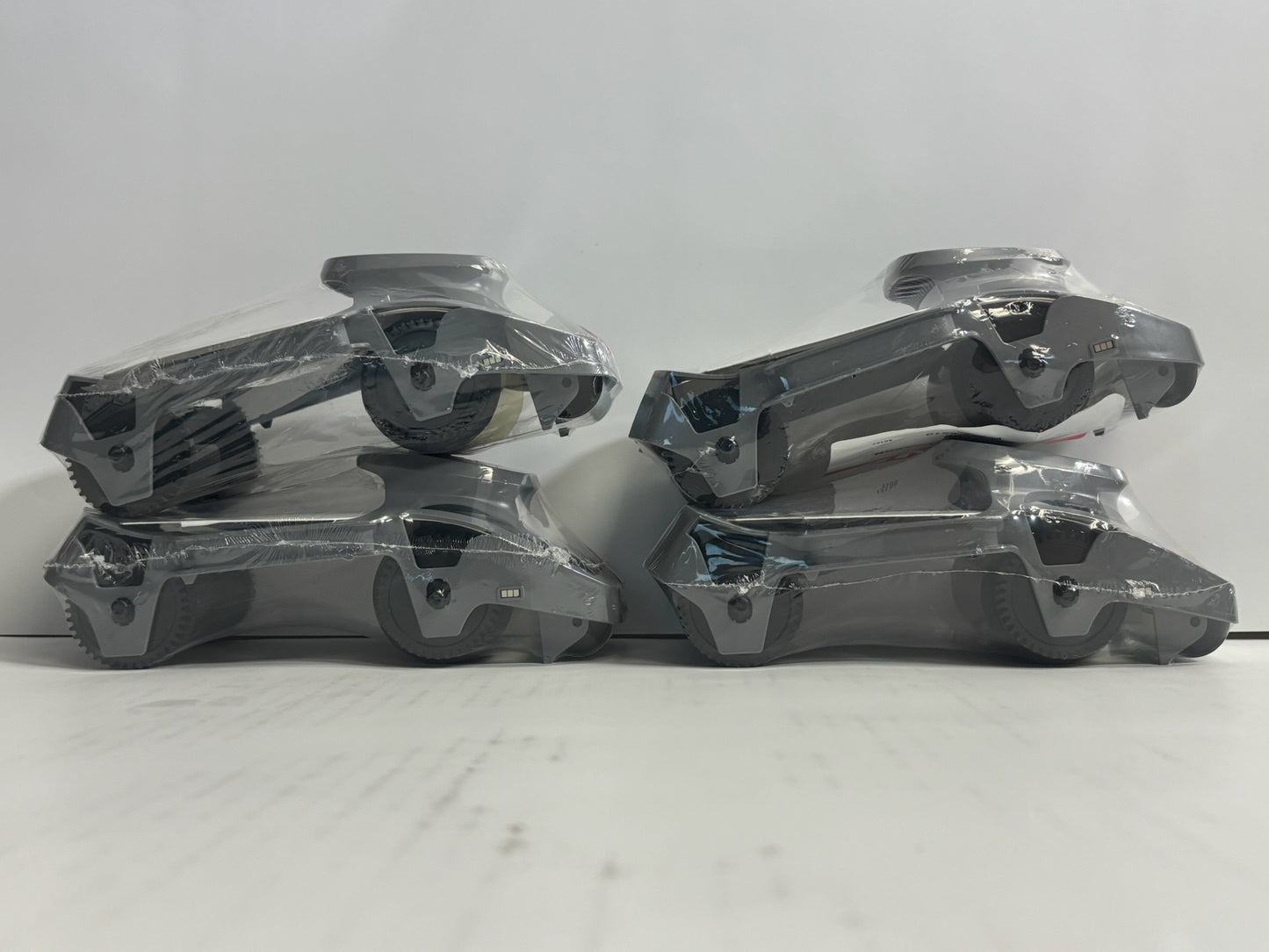 4 New Genuine Zebra ZC100/ZC300 Series Card Printer Ribbon 800300-360