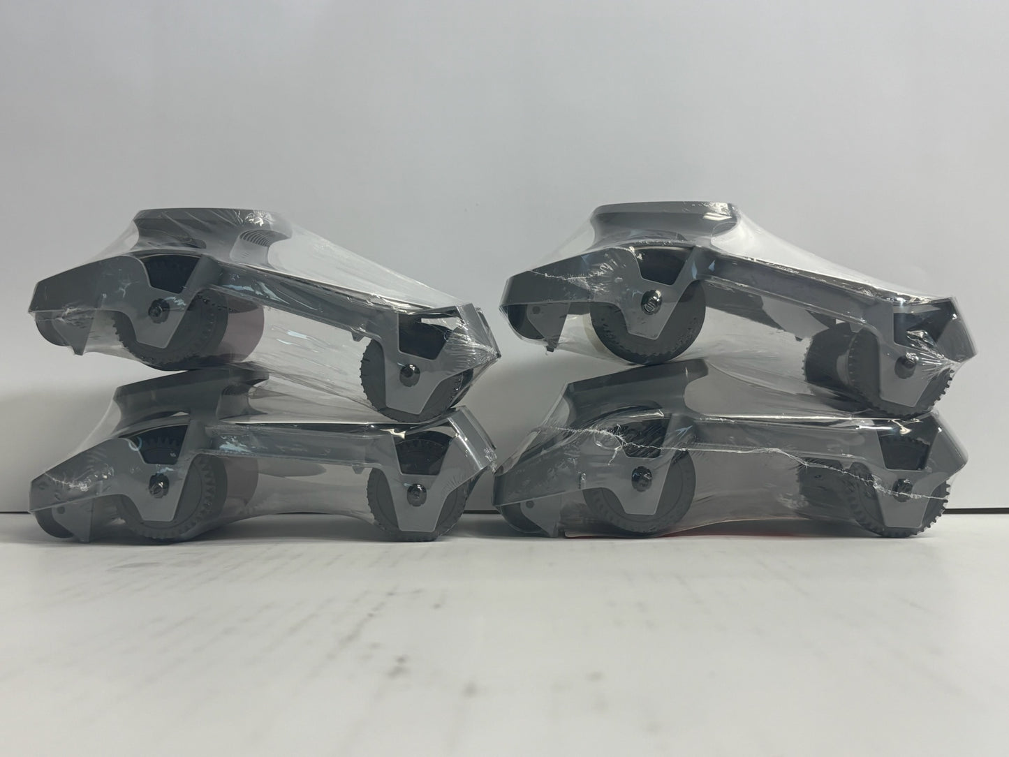 4 New Genuine Zebra ZC100/ZC300 Series Card Printer Ribbon 800300-360