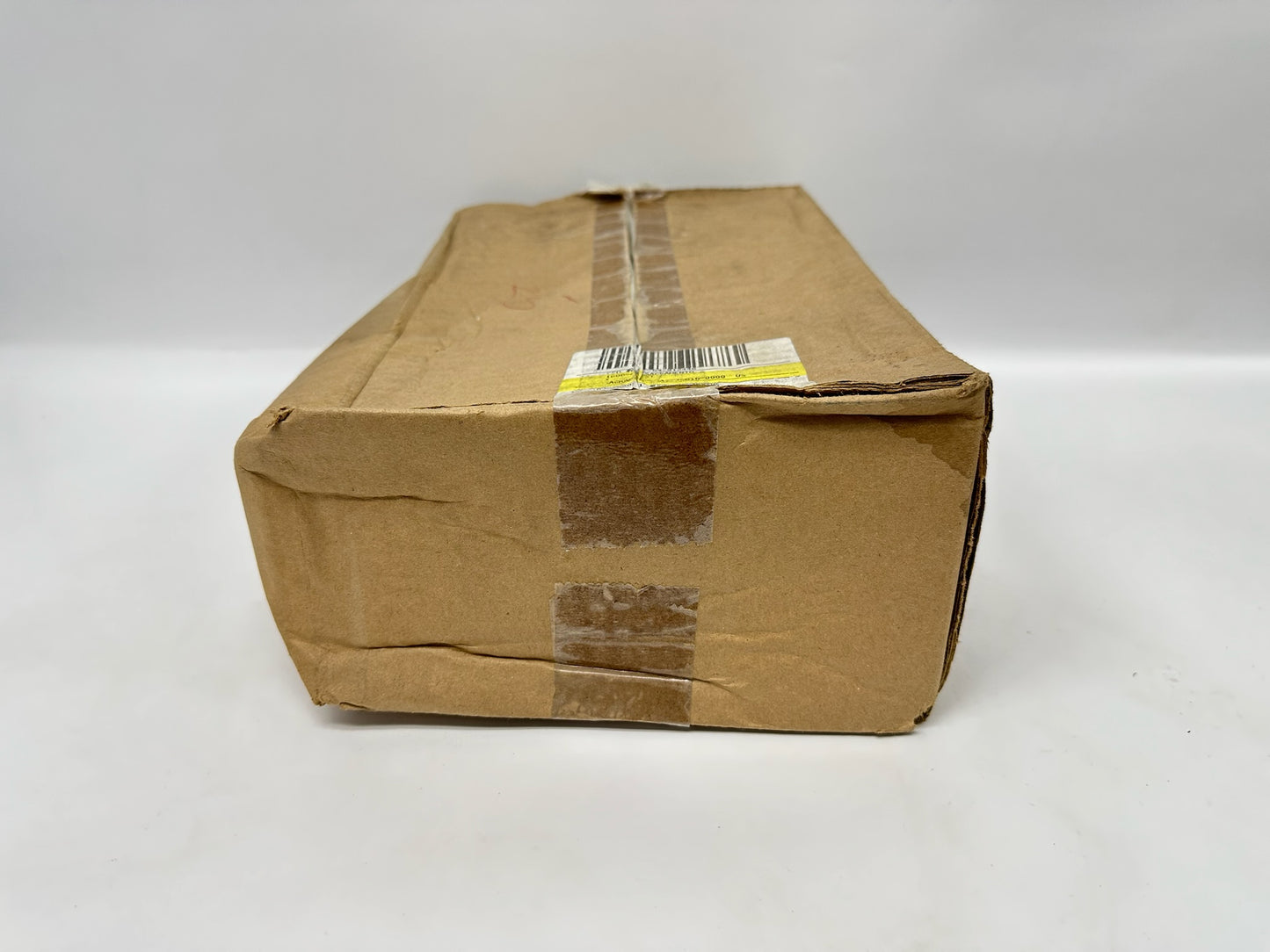 100 PK Steel City 52C1458 4″ Square 1‑Gang Device Cover, 5⁄8″ Raised