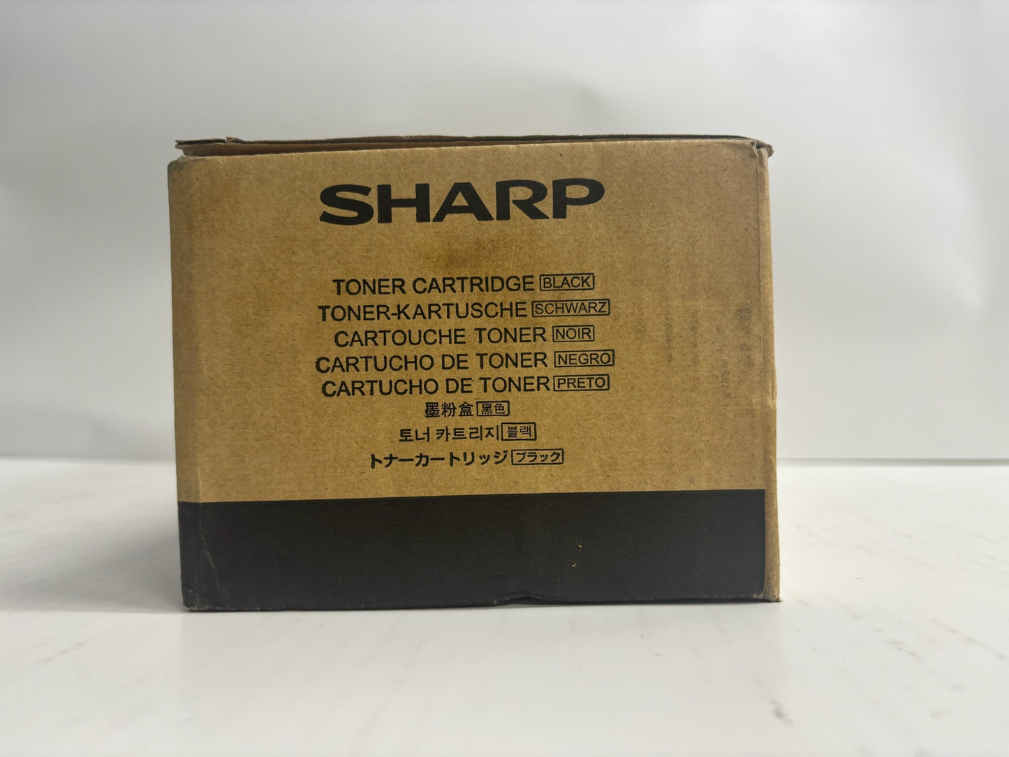 New Genuine Sharp MX-B350P,MX-B350W, MX-B355W Black Toner MX-B45NT, MXB45NT